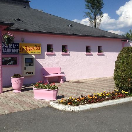 Hotel Fleuritel Charleville-Mézières Exteriör bild