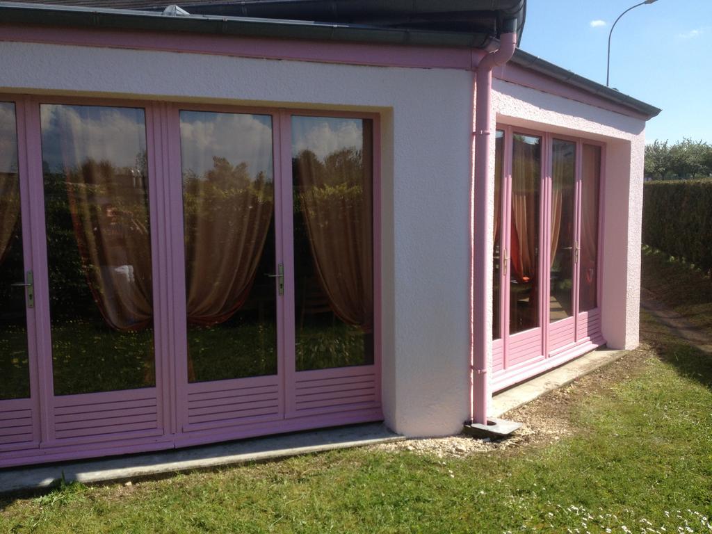 Hotel Fleuritel Charleville-Mézières Exteriör bild