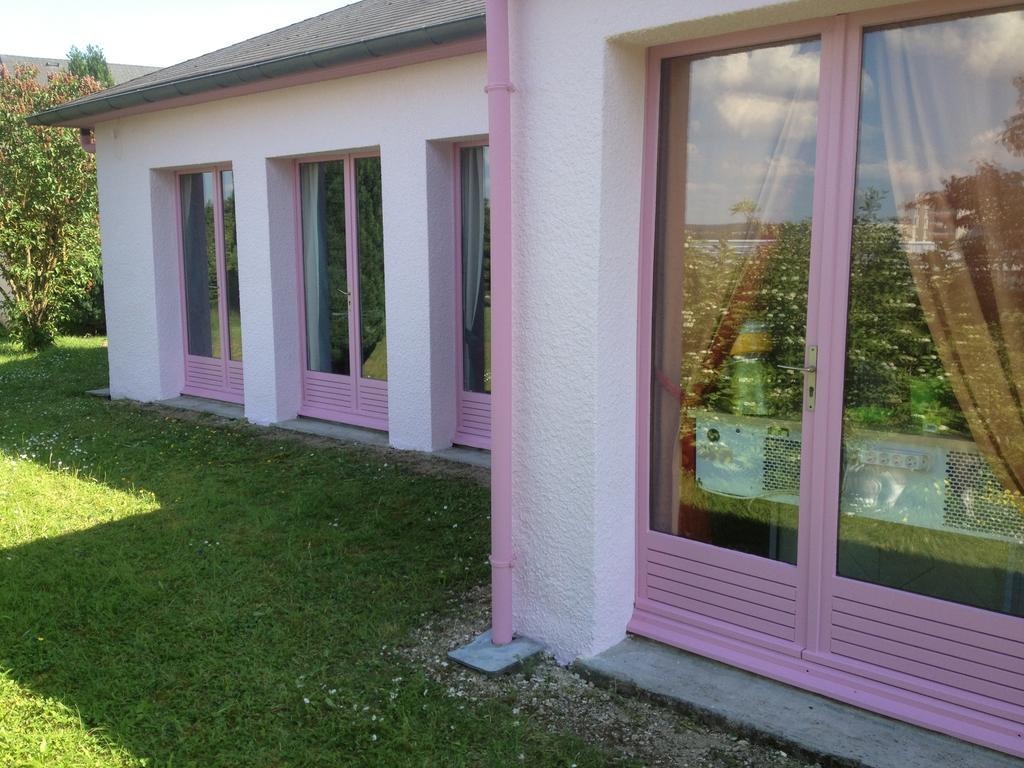Hotel Fleuritel Charleville-Mézières Exteriör bild