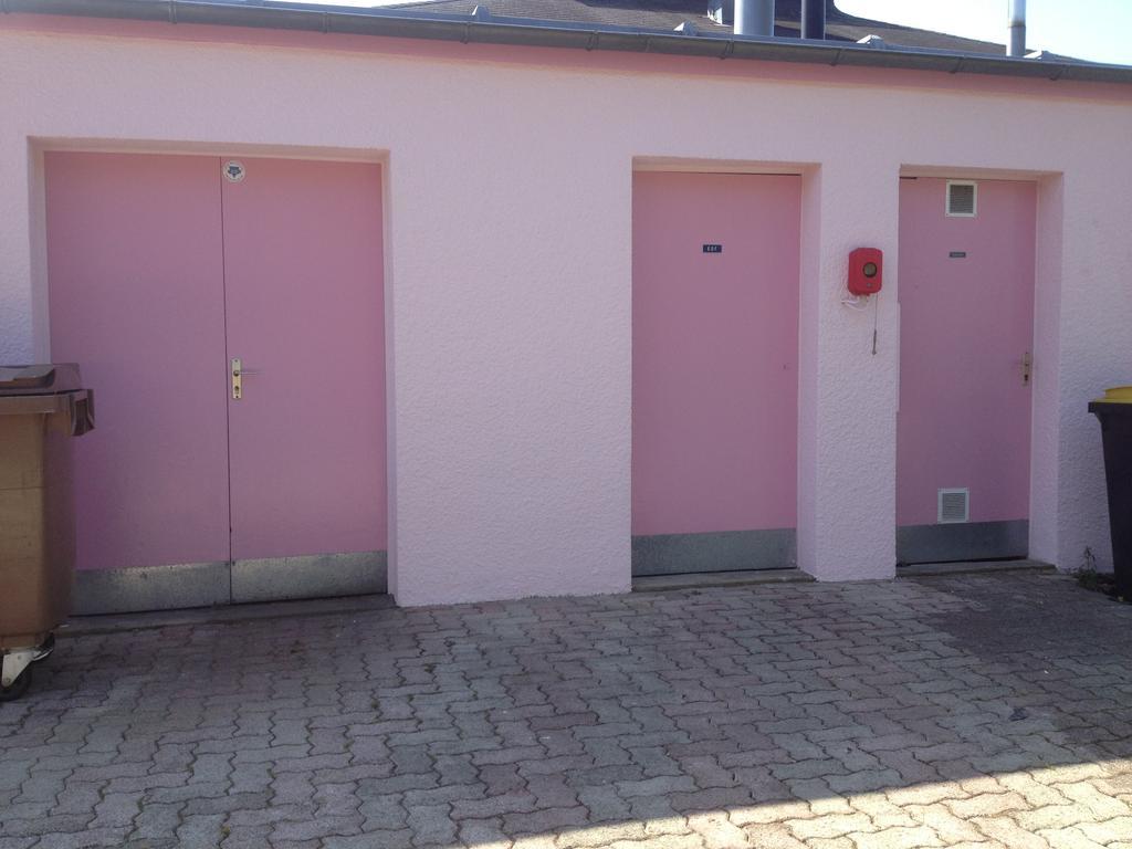 Hotel Fleuritel Charleville-Mézières Exteriör bild